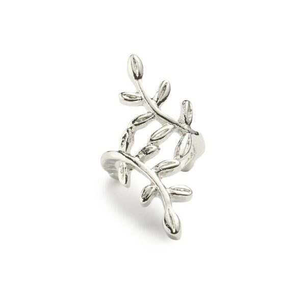 Fashion Frog Ear Cuffs Siliver Ear Cuff Clip Earrings For Women Earcuff No Piercing Fake Cartilage Earrings - immagine 26