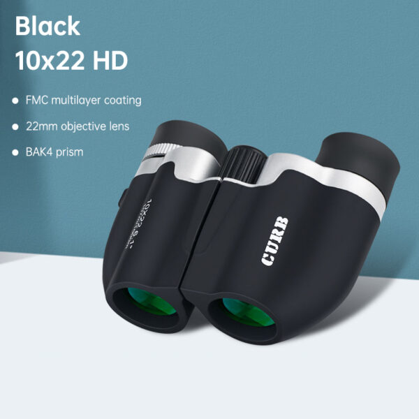 Concert telescope small mini portable special mobile phone for watching dramas high-power high-definition night vision professio - immagine 26