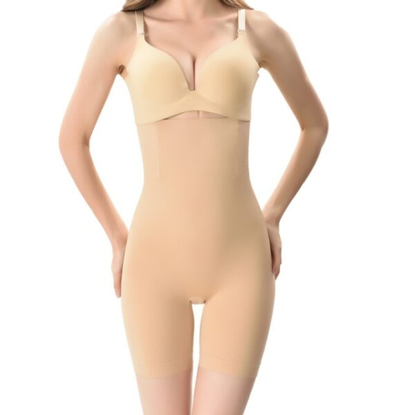 Seamless Women High Waist Slimming Tummy Control Knickers Pant Briefs Shapewear Underwear Body Shaper Lady Corset - immagine 7