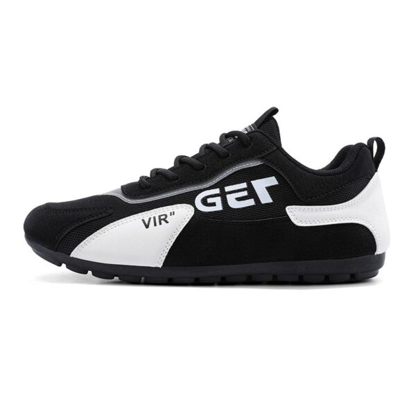 Men's shoes: Four Seasons Lazy Man Kicks on Pea Shoes, Casual Driving Shoes, Versatile Breathable Sports Shoes - immagine 5