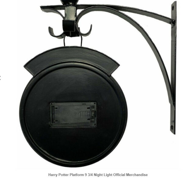 Harry Potter lamp pendant home wall lamp - immagine 4