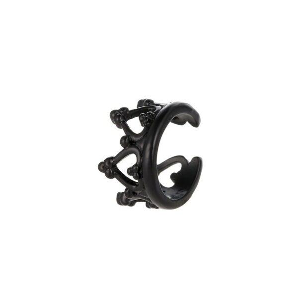 Fashion Frog Ear Cuffs Siliver Ear Cuff Clip Earrings For Women Earcuff No Piercing Fake Cartilage Earrings - immagine 24
