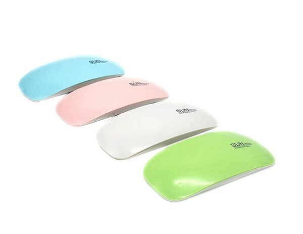Yuema mouse lamp manicure lamp Mouse USB Mini sunmini manicure lamp nail baking lamp nail lamp - immagine 8