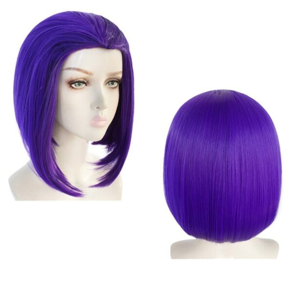 Sakura Iman cos anime animation cos Raven teenager Titan Raven Cosplay - immagine 2