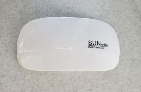 Yuema mouse lamp manicure lamp Mouse USB Mini sunmini manicure lamp nail baking lamp nail lamp - immagine 4