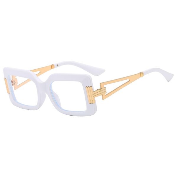 Women Anti Blue Light Glasses Trendy Personalized Glasses Frames - immagine 4