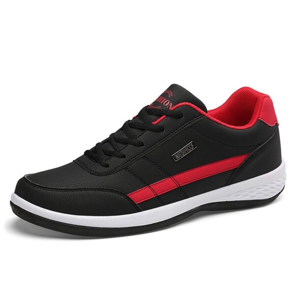 Summer Sports Shoes, Men's Shoes, Middle School Running Shoes, Men's Shoes, Teenage Boys' Board Shoes, 8001 - immagine 6