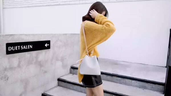 New arrival designer large capacity pu leather ladies messenger bags female purses girls shoulder bag women handbags - immagine 19