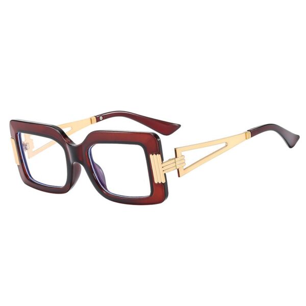 Women Anti Blue Light Glasses Trendy Personalized Glasses Frames - immagine 7