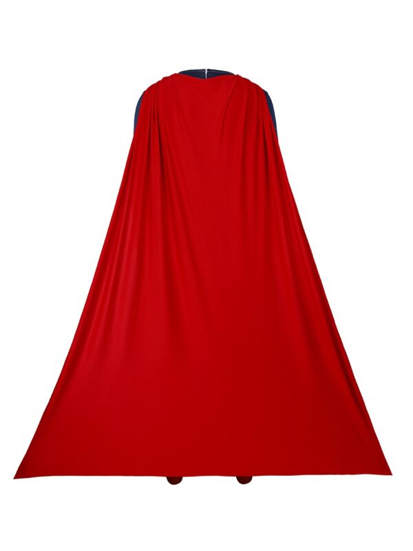 Halloween cosplay Krypton Superman Iron Man Clark Kent cosplay stage costume - immagine 2