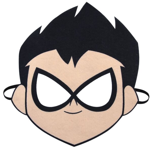 Cosplay Teen Titans GO Teenage Titans Attack Ha Yi jumpsuit - immagine 8