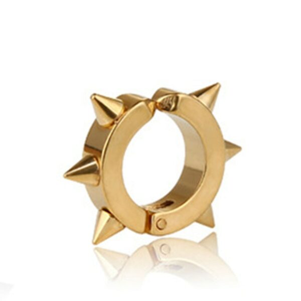 Fashion Frog Ear Cuffs Siliver Ear Cuff Clip Earrings For Women Earcuff No Piercing Fake Cartilage Earrings - immagine 19
