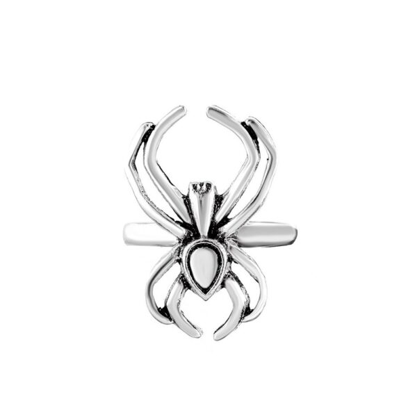Fashion Frog Ear Cuffs Siliver Ear Cuff Clip Earrings For Women Earcuff No Piercing Fake Cartilage Earrings - immagine 16