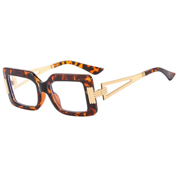 Women Anti Blue Light Glasses Trendy Personalized Glasses Frames - immagine 3