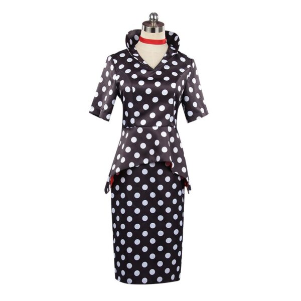 Halloween costume popular movie Ghost Mom cosplay - immagine 5