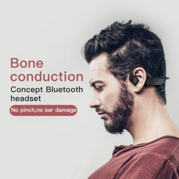 KUGE TWS 5.0 Bluetooth 9D Stereo Earphone Wireless Headphones IPX7 Waterproof Earphones Sport Headphones Headsets With Microphon - immagine 5