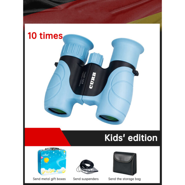 Concert telescope small mini portable special mobile phone for watching dramas high-power high-definition night vision professio - immagine 21