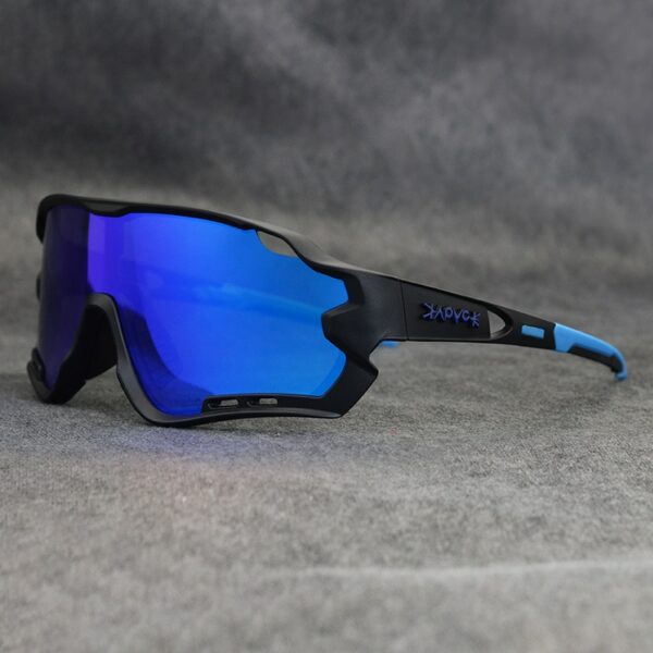 Outdoor Sports Polarized Cycling Glasses Road Bike Glasses Mountain Bicycle Sunglasses Men Women Cycling Goggles Eyewear - immagine 6
