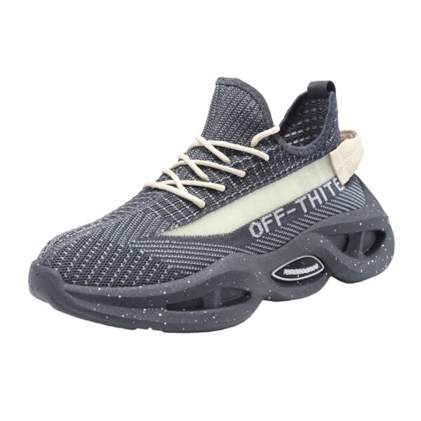 New Mens Sports Shoes Student Lightweight Breathable Casual Shoes Mens Fashion Fashion Shoes Large Mens Shoes - immagine 7