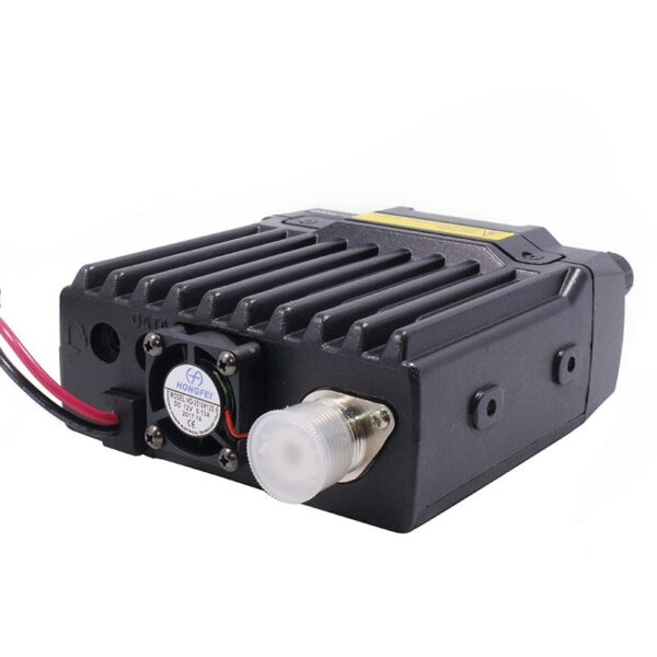 KT-7900D Mini Mobile Radio KT7900D Quad Band Quad standby 136-174MHz/220-260MHz/350-390MHz/400-480MHZ Car 4 Bands CB Radio - immagine 4
