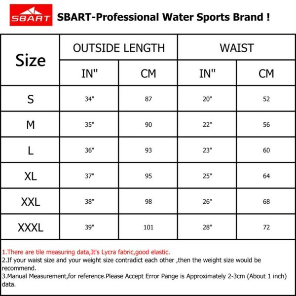 Women Surfing Leggings Wetsuit Pant Rash guard Tight Pants Swimsuit Anti-Jellyfish Snorkeling Trunks 806 - immagine 3