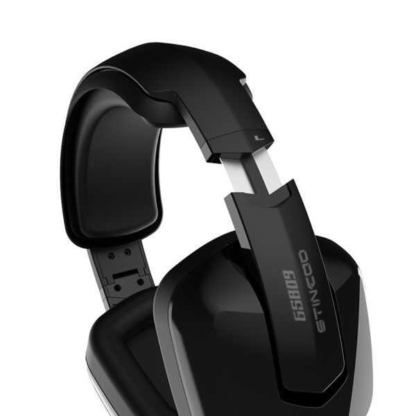 Somic GS809 Headset 2.4G Wireless Bluetooth Gaming Headset Good Sound Quality Headset - immagine 4