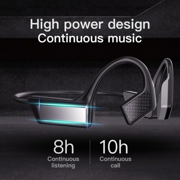 KUGE TWS 5.0 Bluetooth 9D Stereo Earphone Wireless Headphones IPX7 Waterproof Earphones Sport Headphones Headsets With Microphon - immagine 6