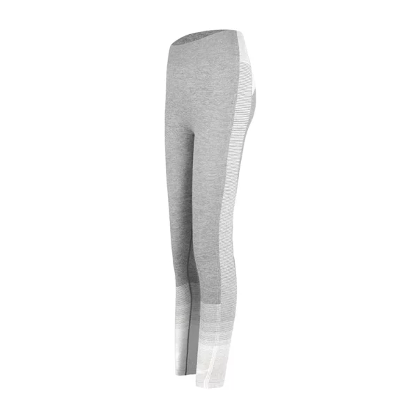 Gradient Sport Suit Woman Seamless Running Tracksuit Sportswear Gym Crop Top Yoga Pant Fitness Clothes Workout Leggings Yoga Set - immagine 12