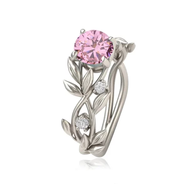 Flowers Finger Rings - immagine 3