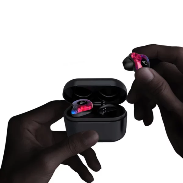 Sabbat x12 True Wireless Earphone Cordless Earbuds TWS Stereo headsets Bluetooth 5.0 Auriculares Earphone with Charging box - immagine 3
