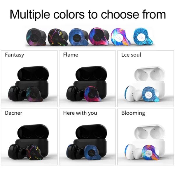 Sabbat x12 True Wireless Earphone Cordless Earbuds TWS Stereo headsets Bluetooth 5.0 Auriculares Earphone with Charging box - immagine 4