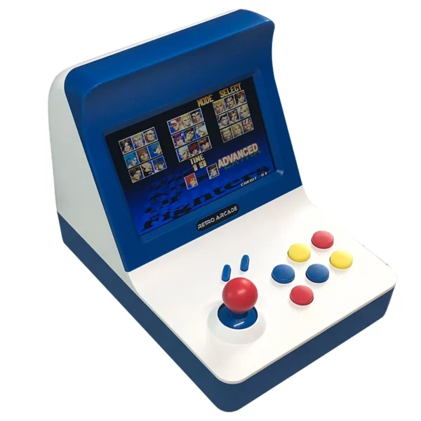 Usb Game Player Retro Mini Handheld Game Console 4.3 Inch 64bit 3000 Video Games Cassical Family Game Console - immagine 3